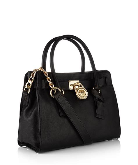 buy michael kors black handbag|michael kors black handbag sale.